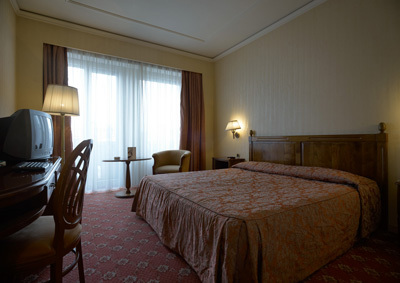 Hotel NH Collection Milano President