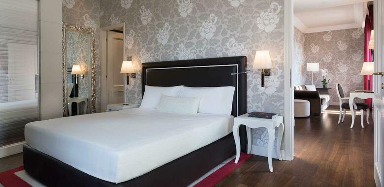 Hotel Sina De La Ville