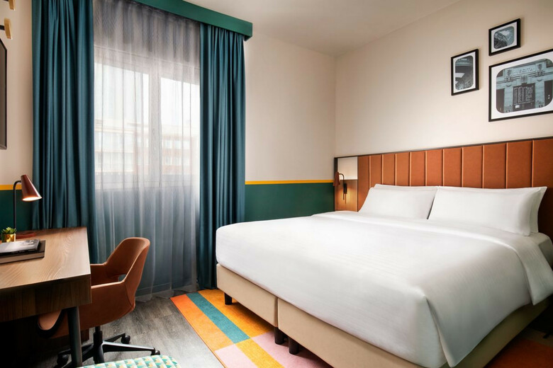 Duo Milan Porta Nuova, A Tribute Portfolio Hotel
