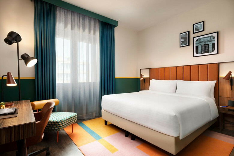 Duo Milan Porta Nuova, A Tribute Portfolio Hotel