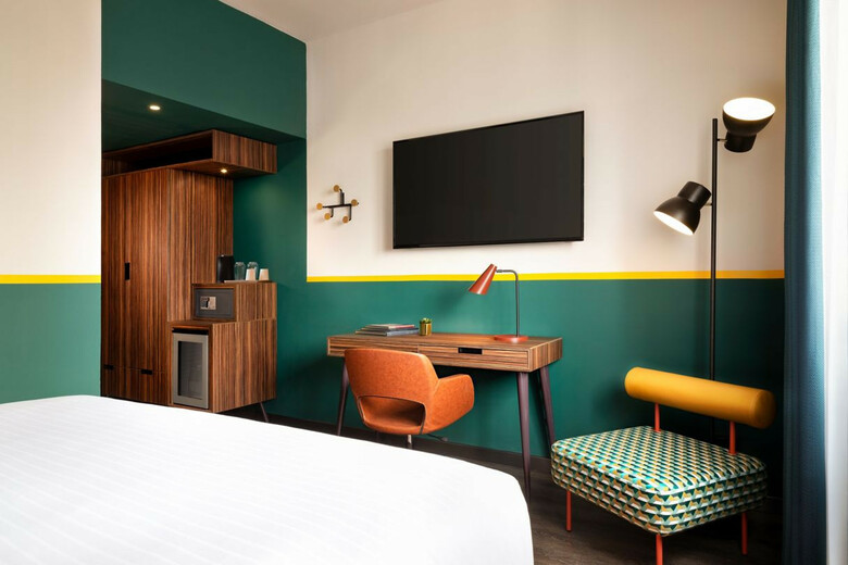 Duo Milan Porta Nuova, A Tribute Portfolio Hotel