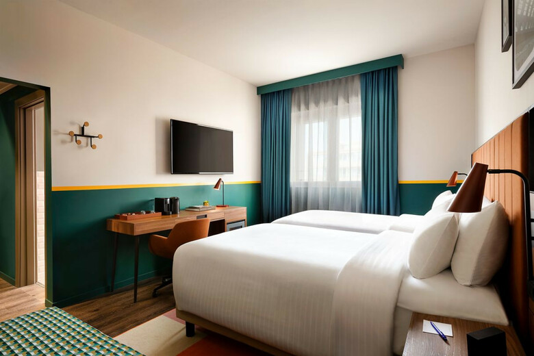 Duo Milan Porta Nuova, A Tribute Portfolio Hotel