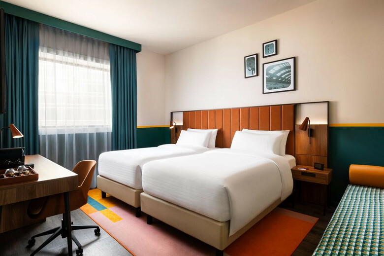 Duo Milan Porta Nuova, A Tribute Portfolio Hotel