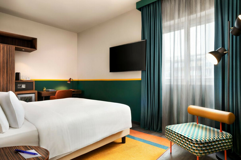Duo Milan Porta Nuova, A Tribute Portfolio Hotel