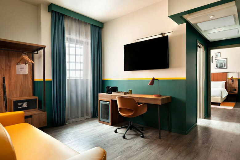 Duo Milan Porta Nuova, A Tribute Portfolio Hotel