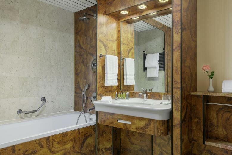 Marriott Milan Hotel