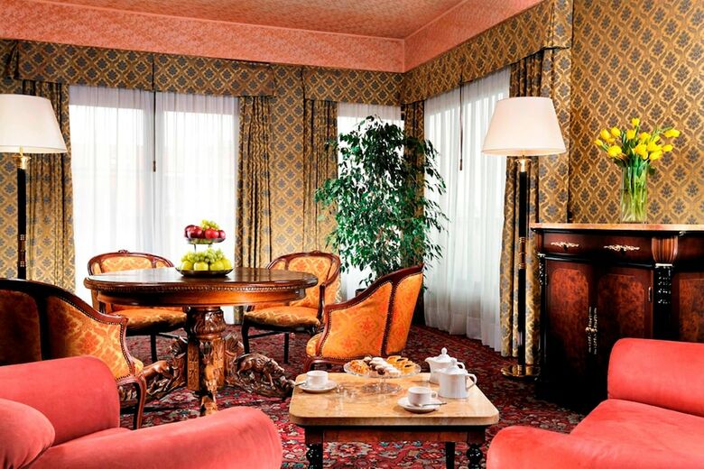 Marriott Milan Hotel