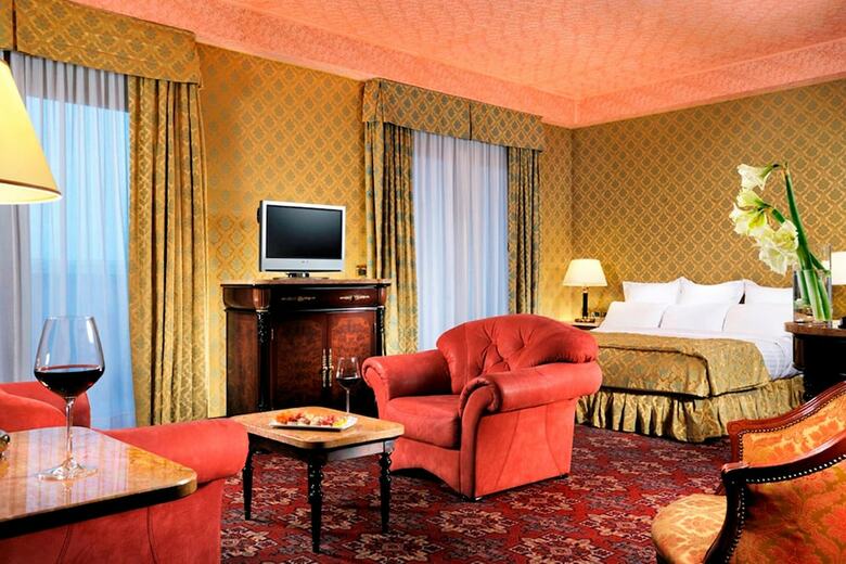 Marriott Milan Hotel