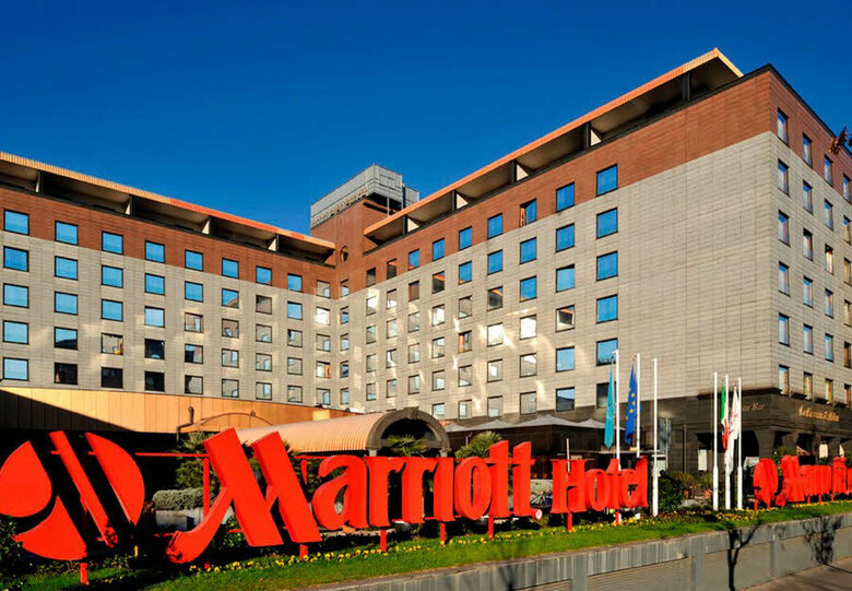 Marriott Milan Hotel