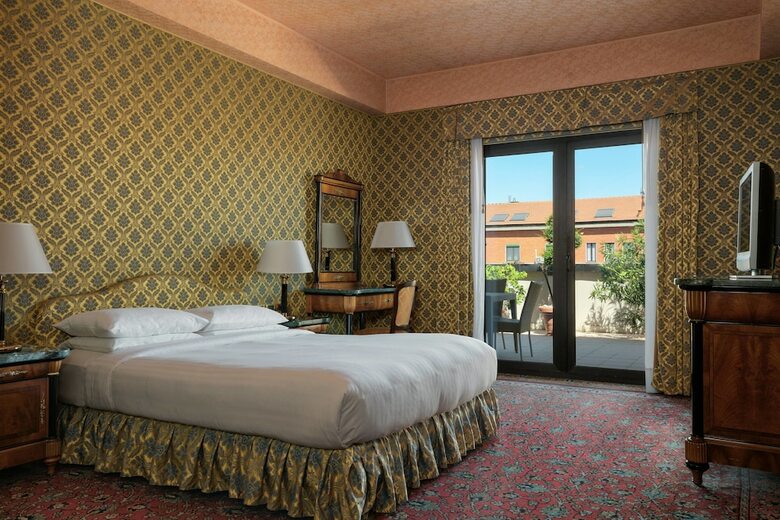 Marriott Milan Hotel