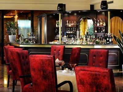 Marriott Milan Hotel