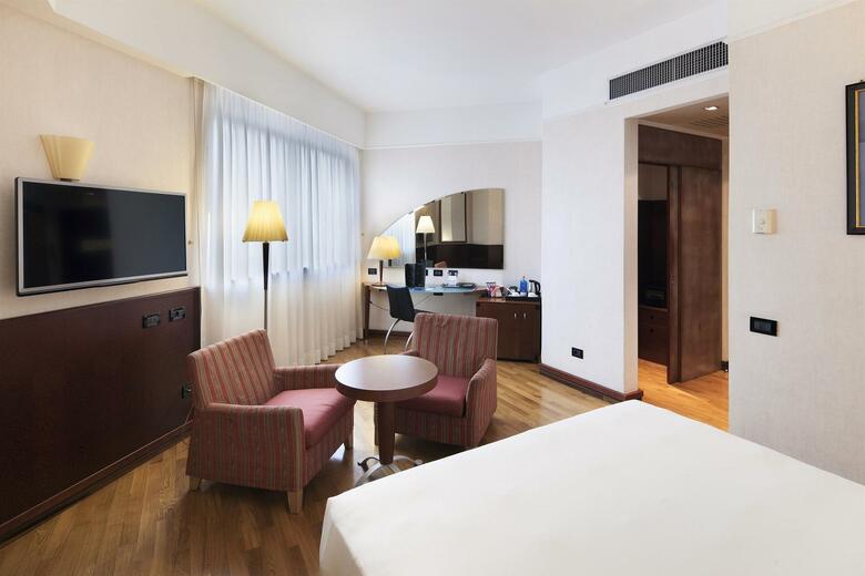 Hotel NH Milano Machiavelli