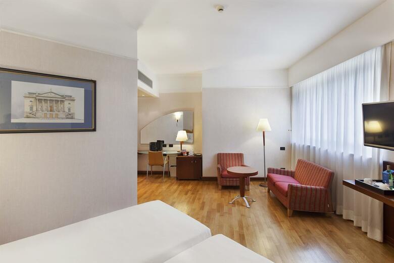 Hotel NH Milano Machiavelli