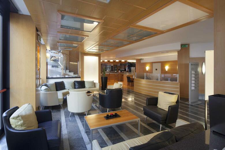 Hotel NH Milano Machiavelli