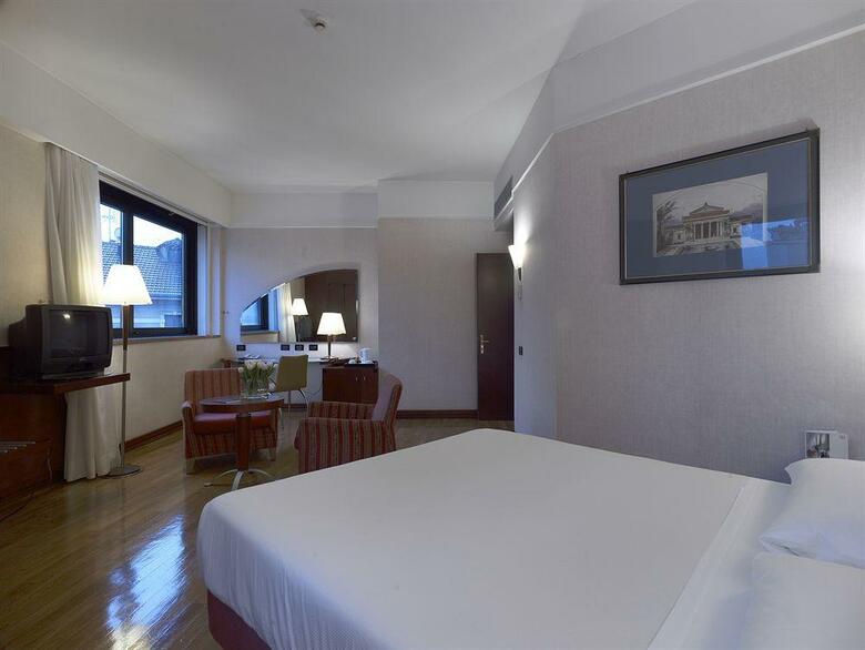 Hotel NH Milano Machiavelli