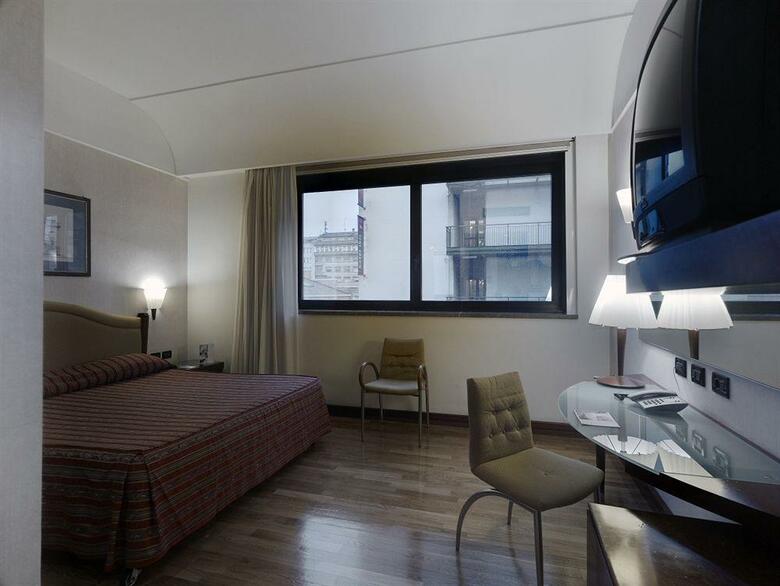 Hotel NH Milano Machiavelli