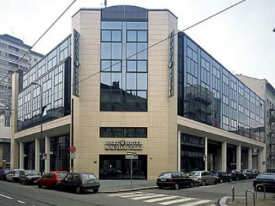 Hotel NH Milano Machiavelli