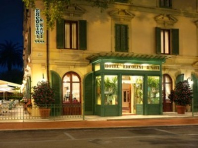 Hotel Ercolini E Savi