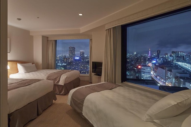 Shinagawa Prince Hotel