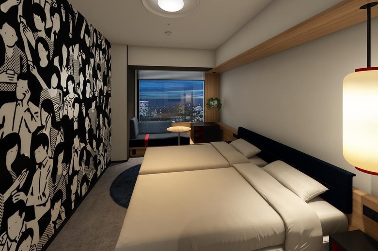 Shinagawa Prince Hotel