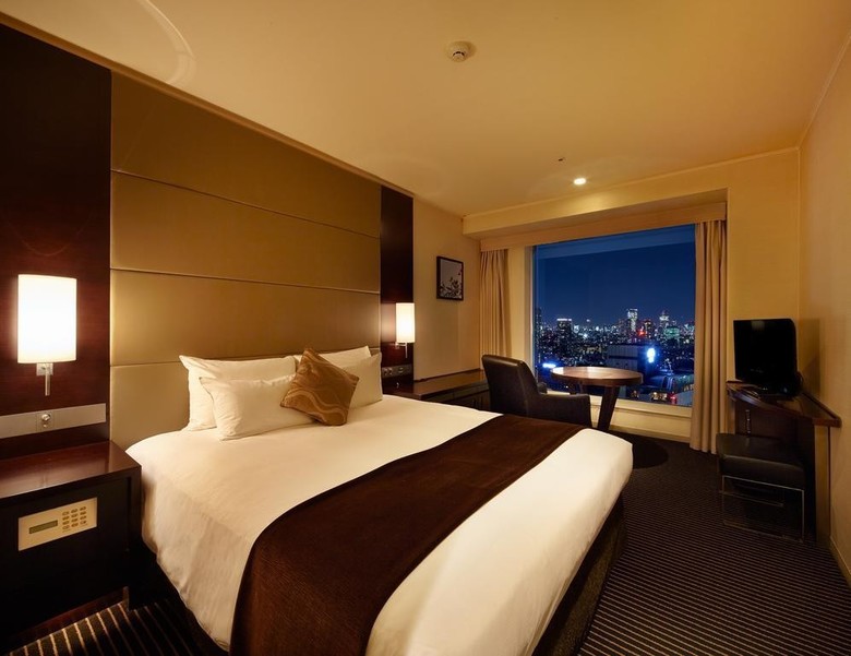 Shinagawa Prince Hotel