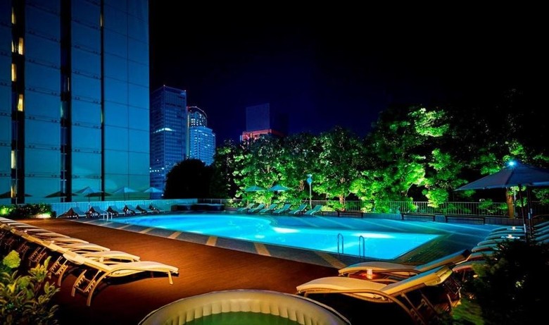 Shinagawa Prince Hotel