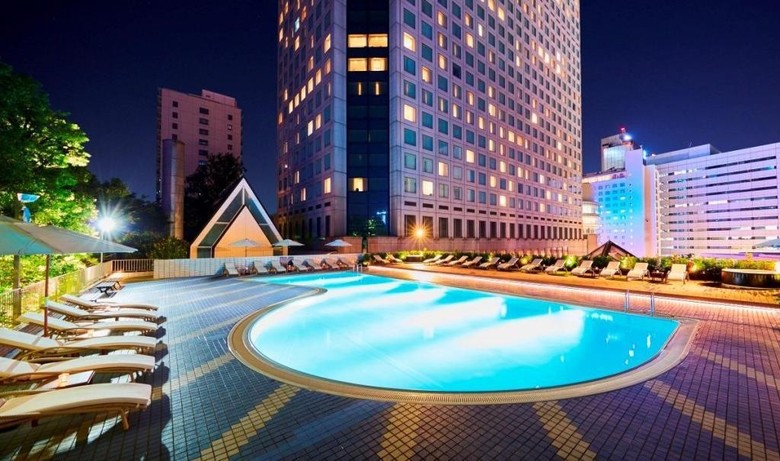 Shinagawa Prince Hotel