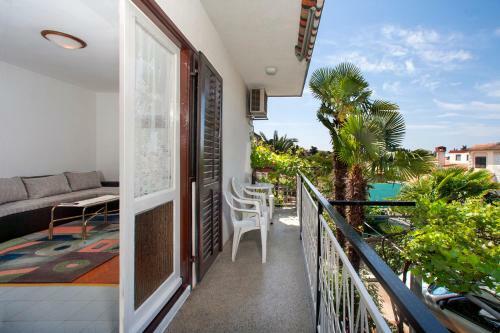 Apartment Brle
