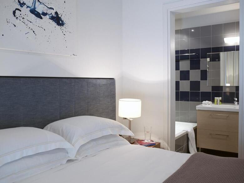 Apartamento Scale Suites