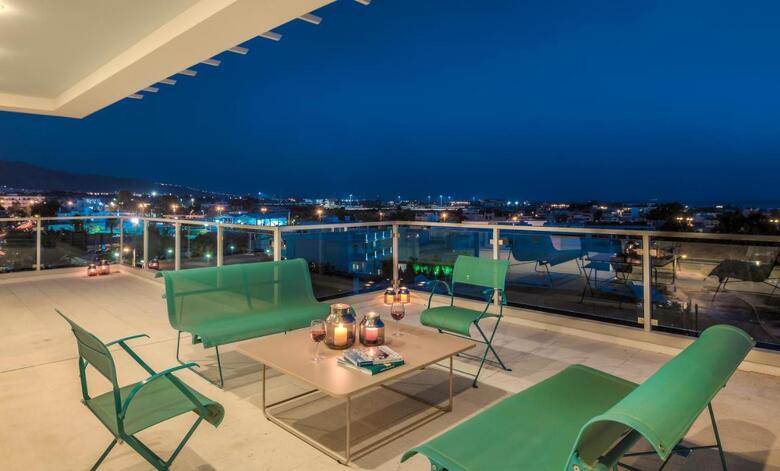 Apartamento Scale Suites