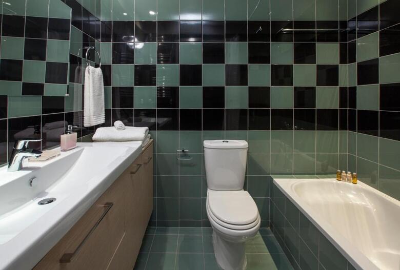 Apartamento Scale Suites