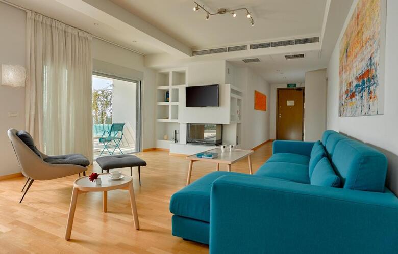 Apartamento Scale Suites