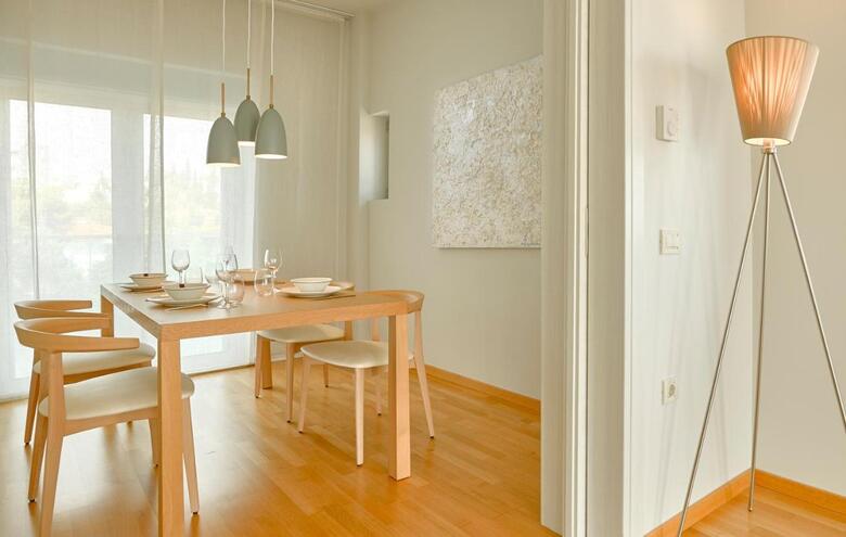 Apartamento Scale Suites