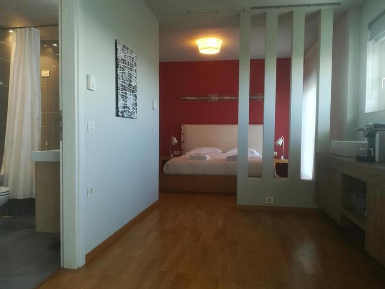 Apartamento Scale Suites