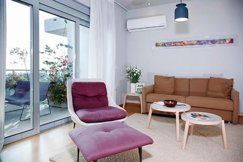Apartamento Scale Suites