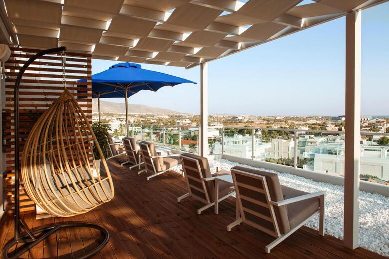 Apartamento Scale Suites