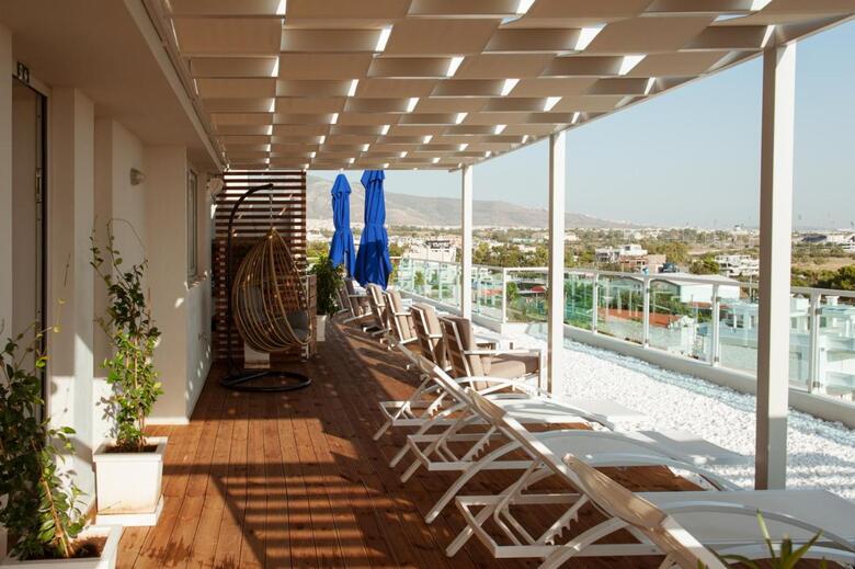 Apartamento Scale Suites