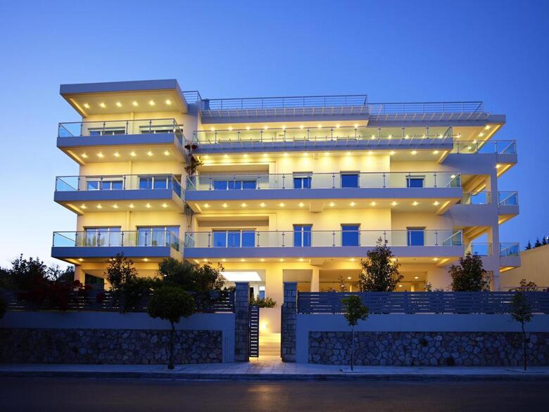 Apartamento Scale Suites