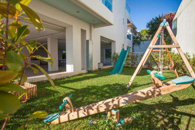 Apartamento Scale Suites