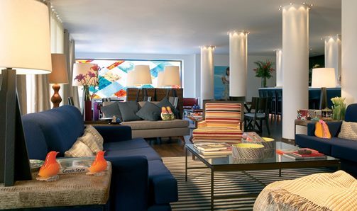 Hotel Vouliagmeni Suites