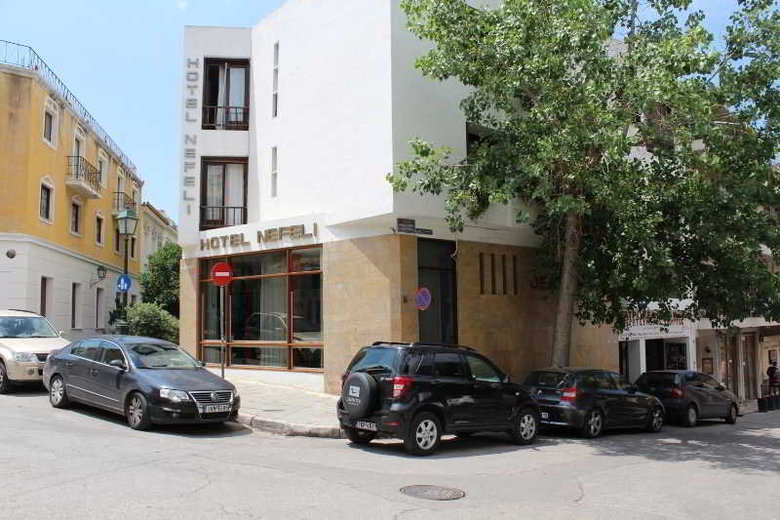 Nefeli Hotel