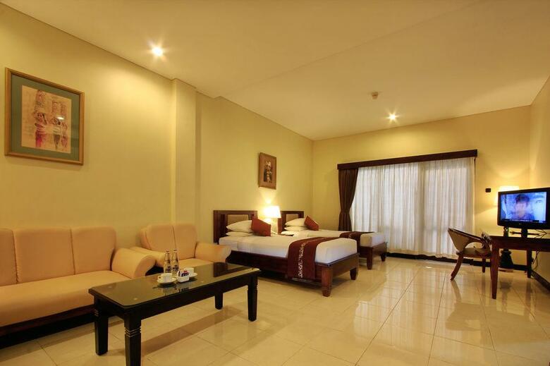 Pelangi Bali Hotel & Spa
