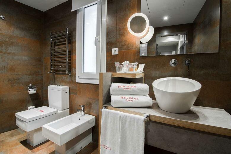 Hotel Petit Palace Tamarises