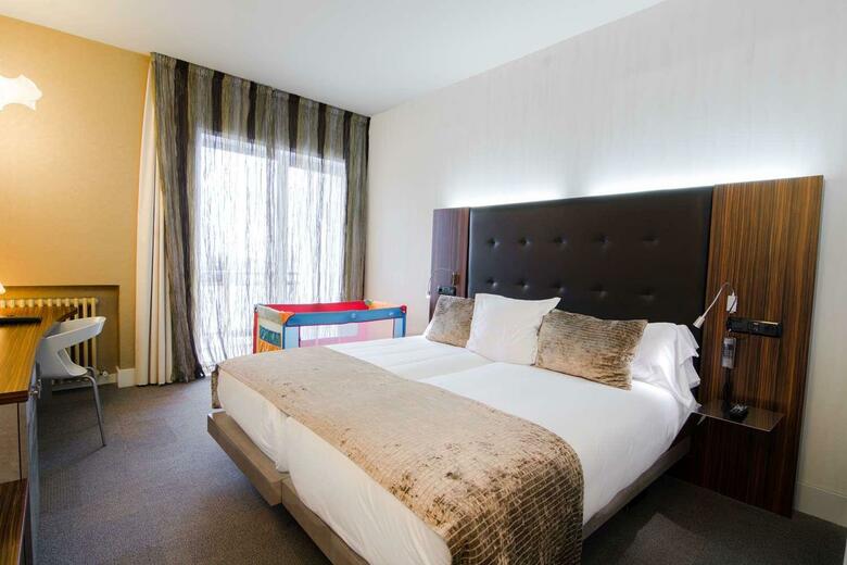 Hotel Petit Palace Tamarises