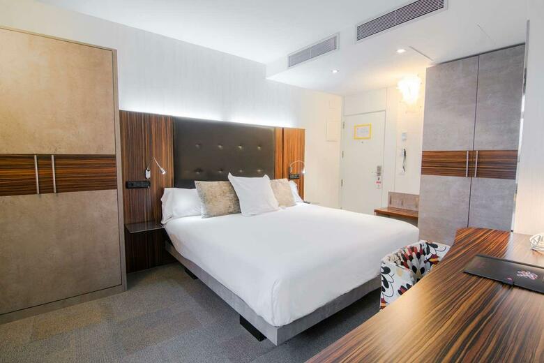 Hotel Petit Palace Tamarises
