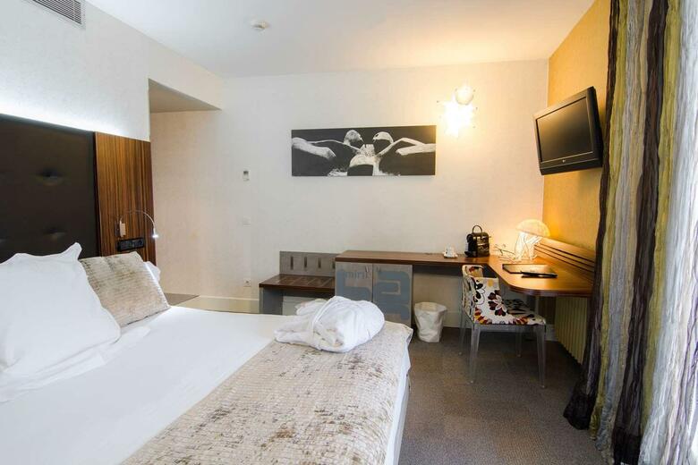 Hotel Petit Palace Tamarises