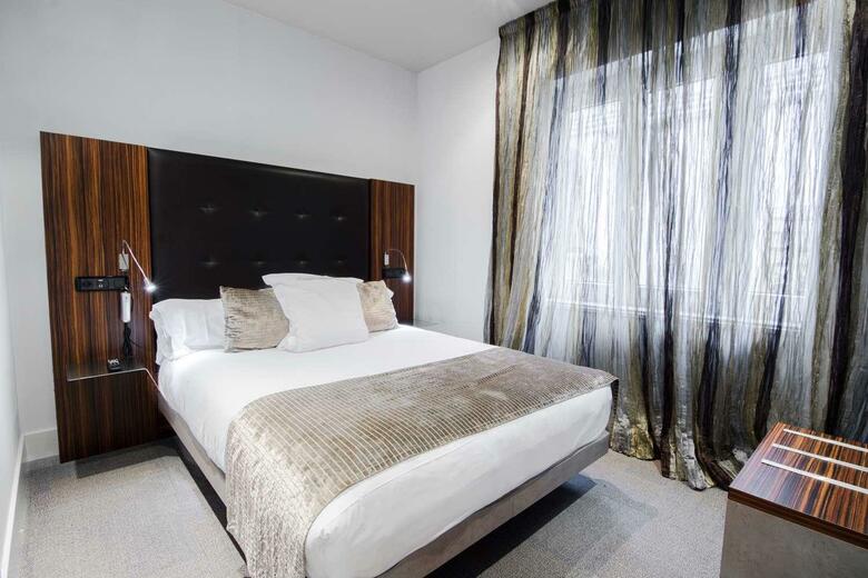 Hotel Petit Palace Tamarises