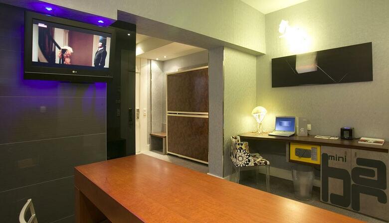 Hotel Petit Palace Tamarises