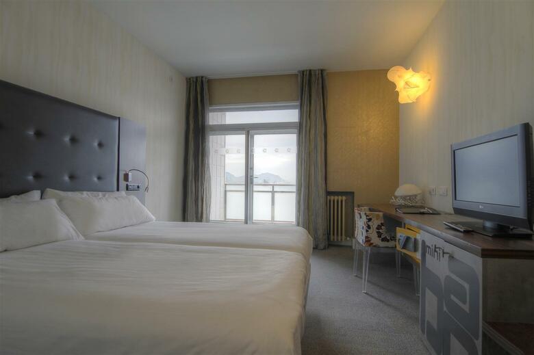 Hotel Petit Palace Tamarises