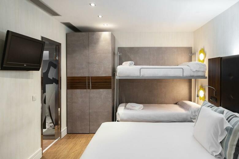 Hotel Petit Palace Tamarises